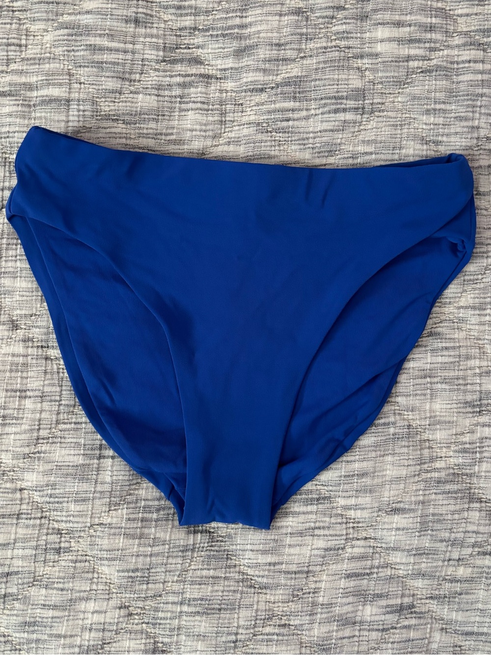 NWOT Robin Piccone Blue Bikini Bottom Sz XS |  Robin Piccone Swimwear -